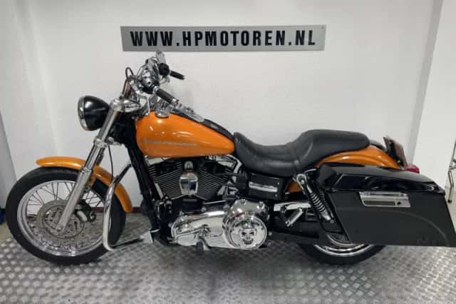 Harley-Davidson Dyna Super Glide (2011) thumbnail 3
