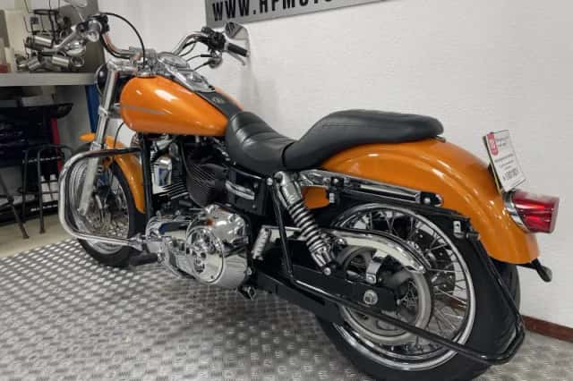 Harley-Davidson Dyna Super Glide (2011) thumbnail 6