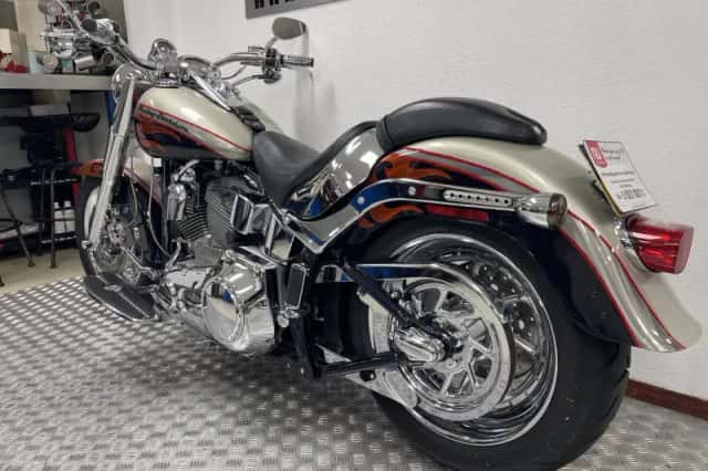 Harley-Davidson Fat Boy (2006) thumbnail 4