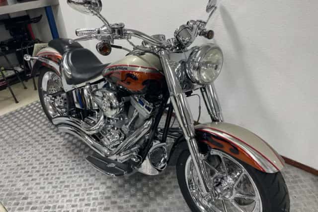 Harley-Davidson Fat Boy (2006) thumbnail 5
