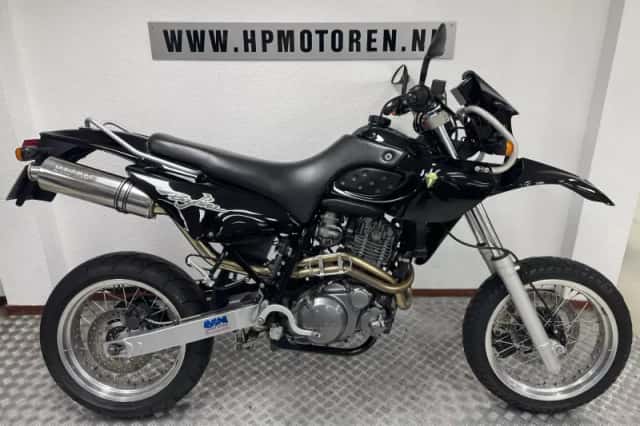 MüZ MZ MUZ MZ BAGHIRA 660 E BLACK PANTHER BOVAGGARANTIE (1999) thumbnail 1