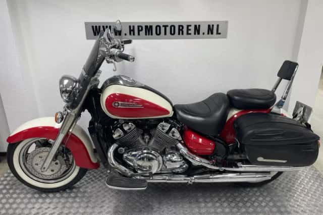 Yamaha XVZ 1300 A Royal Star (1997) thumbnail 2