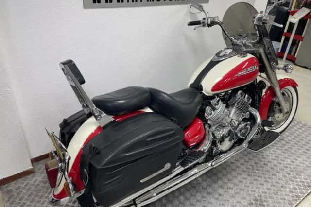 Yamaha XVZ 1300 A Royal Star (1997) thumbnail 3