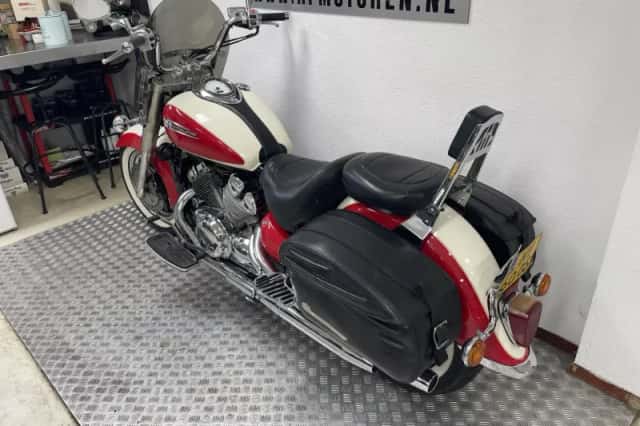 Yamaha XVZ 1300 A Royal Star (1997) thumbnail 4