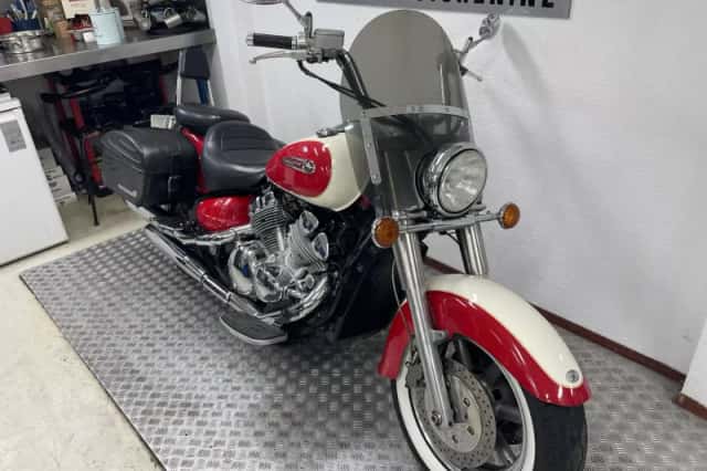 Yamaha XVZ 1300 A Royal Star (1997) thumbnail 5