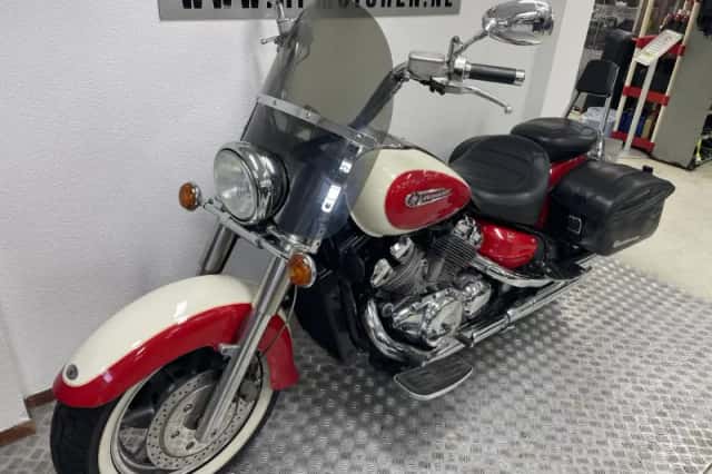 Yamaha XVZ 1300 A Royal Star (1997) thumbnail 6