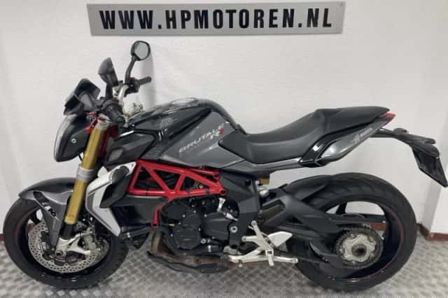 MV Agusta Brutale 800 RR (2015) thumbnail 2