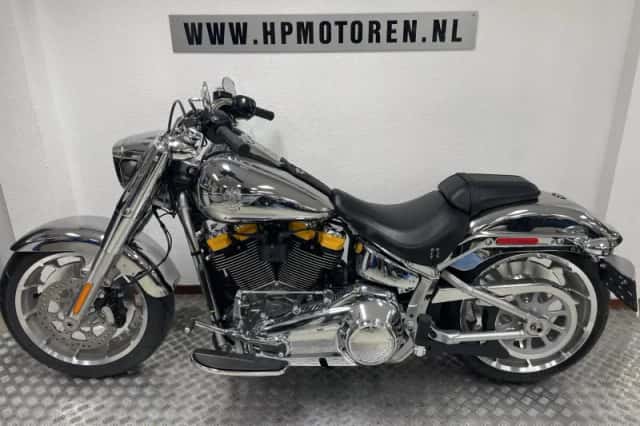 Harley-Davidson Fat Boy (2025) thumbnail 2
