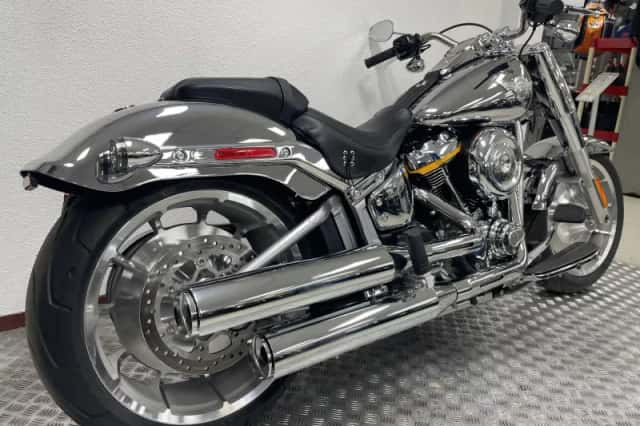 Harley-Davidson Fat Boy (2025) thumbnail 3