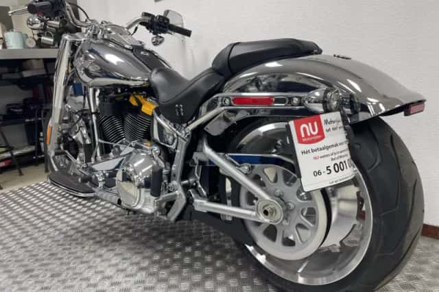 Harley-Davidson Fat Boy (2025) thumbnail 4