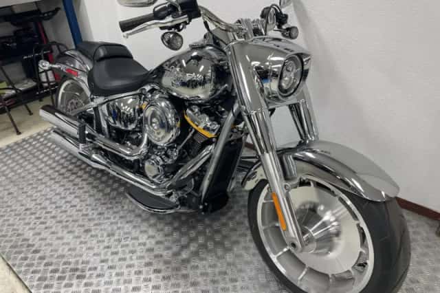 Harley-Davidson Fat Boy (2025) thumbnail 5