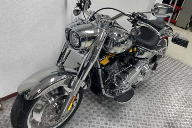 Harley-Davidson Fat Boy (2025) thumbnail 6