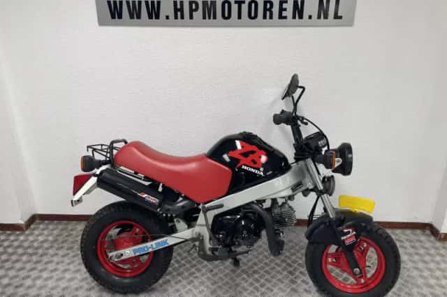 Honda ZB 50 ZB50 BOVAGGARANTIE (1988) thumbnail 1