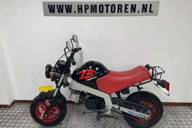 Honda ZB 50 ZB50 BOVAGGARANTIE (1988) thumbnail 2