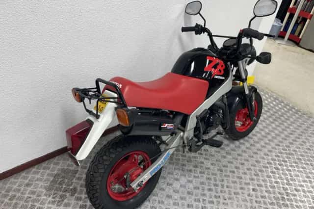 Honda ZB 50 ZB50 BOVAGGARANTIE (1988) thumbnail 3