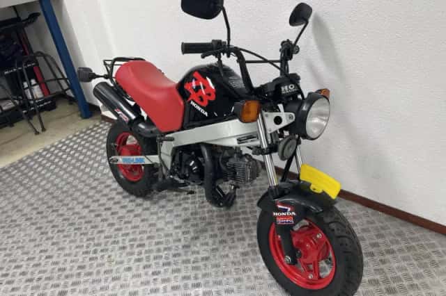 Honda ZB 50 ZB50 BOVAGGARANTIE (1988) thumbnail 5