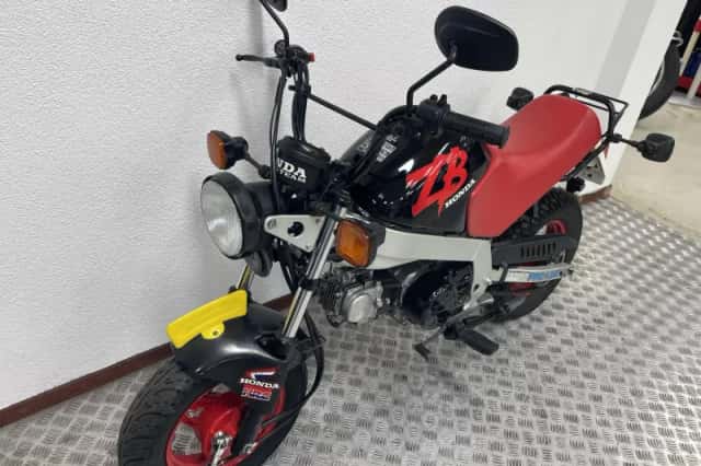 Honda ZB 50 ZB50 BOVAGGARANTIE (1988) thumbnail 6