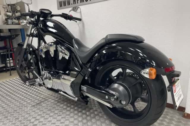 Honda VT1300CX (2013) thumbnail 4