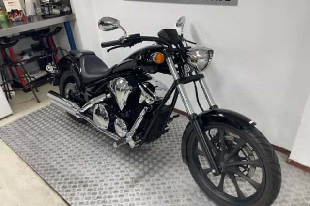 Honda VT1300CX (2013) thumbnail 5