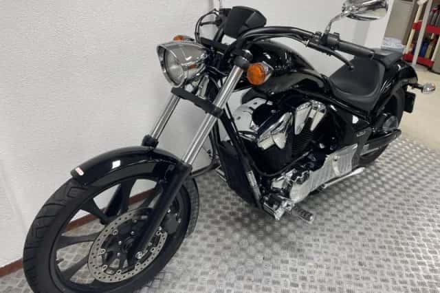 Honda VT1300CX (2013) thumbnail 6