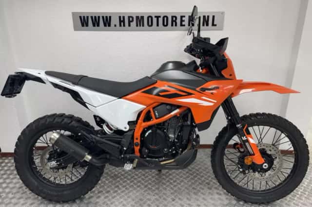 KTM 390 Enduro R (2026) thumbnail 1