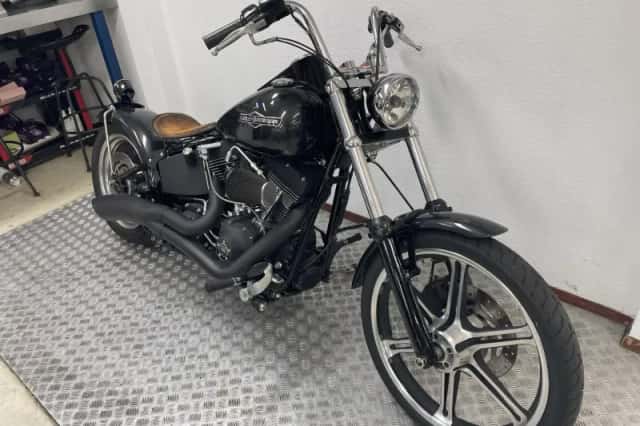 Harley-Davidson Night Train (2006) thumbnail 5
