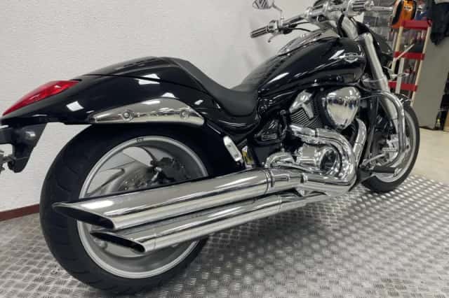 Suzuki Intruder (2008) thumbnail 3