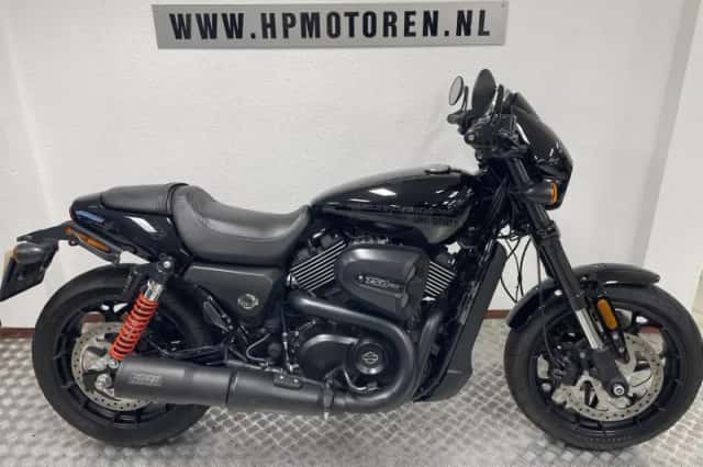 Harley-Davidson Street Rod (2018) thumbnail 1