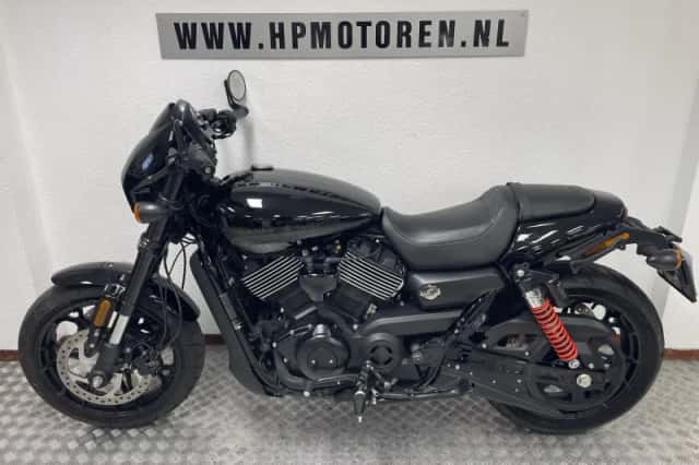 Harley-Davidson Street Rod (2018) thumbnail 2