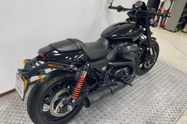 Harley-Davidson Street Rod (2018) thumbnail 3