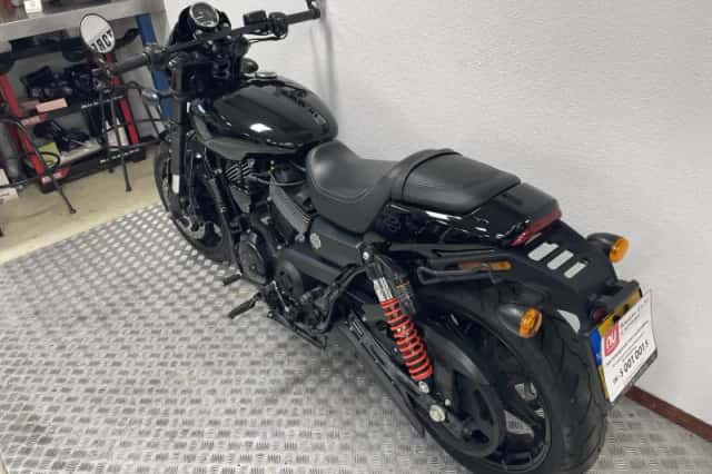 Harley-Davidson Street Rod (2018) thumbnail 4
