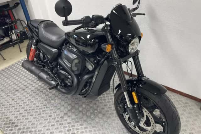 Harley-Davidson Street Rod (2018) thumbnail 5