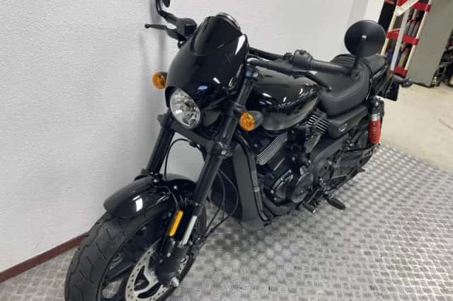 Harley-Davidson Street Rod (2018) thumbnail 6