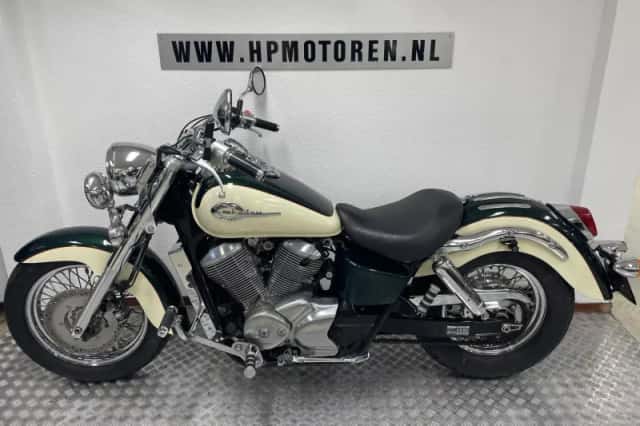 Honda VT 750 C2 (1998) thumbnail 2