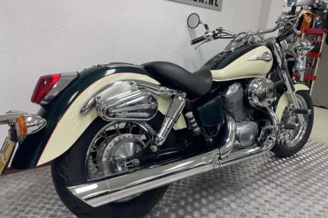 Honda VT 750 C2 (1998) thumbnail 3