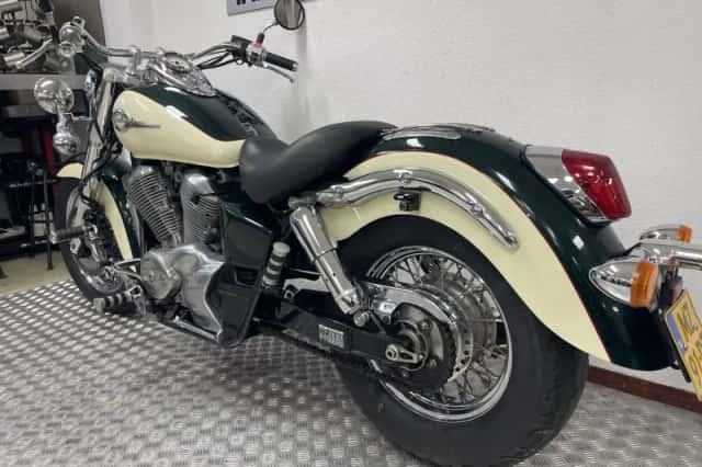Honda VT 750 C2 (1998) thumbnail 4