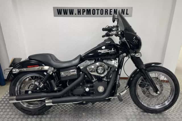 Harley-Davidson Dyna Street BOB (2007) thumbnail 1