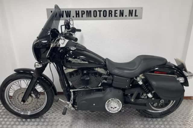 Harley-Davidson Dyna Street BOB (2007) thumbnail 2