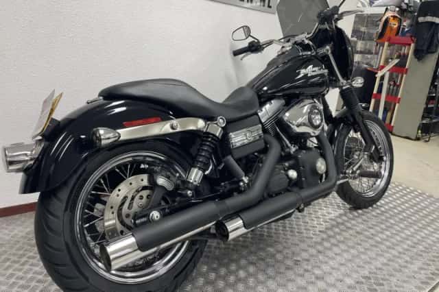 Harley-Davidson Dyna Street BOB (2007) thumbnail 3