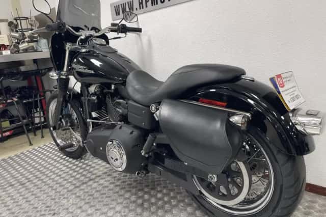 Harley-Davidson Dyna Street BOB (2007) thumbnail 4