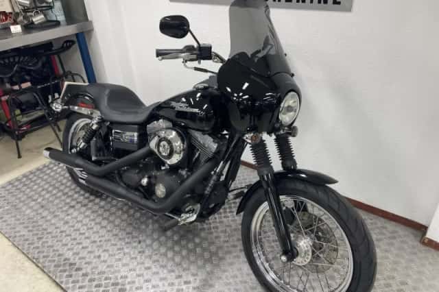 Harley-Davidson Dyna Street BOB (2007) thumbnail 5