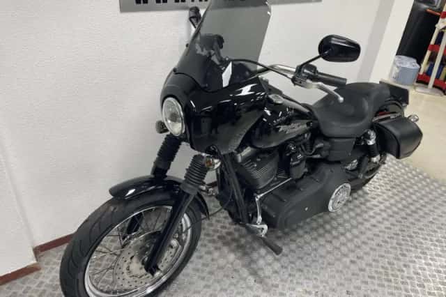 Harley-Davidson Dyna Street BOB (2007) thumbnail 6