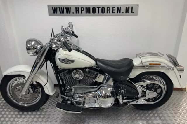 Harley-Davidson Heritage Softail (2005) thumbnail 2