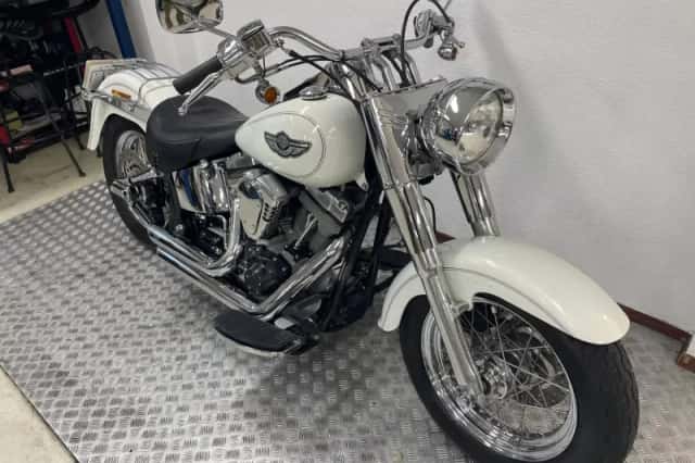 Harley-Davidson Heritage Softail (2005) thumbnail 5