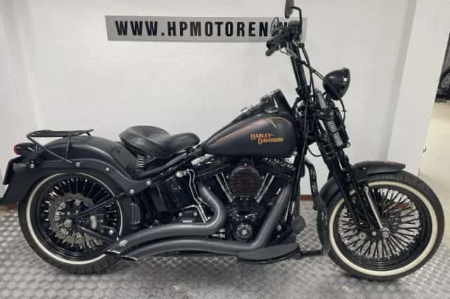 Harley-Davidson CROSSBONES CROSS BONES 1594 BOVAGGARANTIE (2008) thumbnail 1
