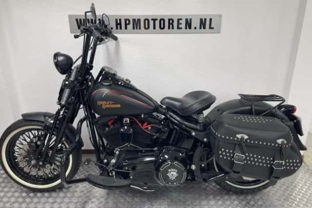 Harley-Davidson CROSSBONES CROSS BONES 1594 BOVAGGARANTIE (2008) thumbnail 2