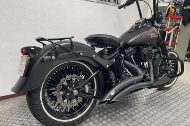Harley-Davidson CROSSBONES CROSS BONES 1594 BOVAGGARANTIE (2008) thumbnail 3