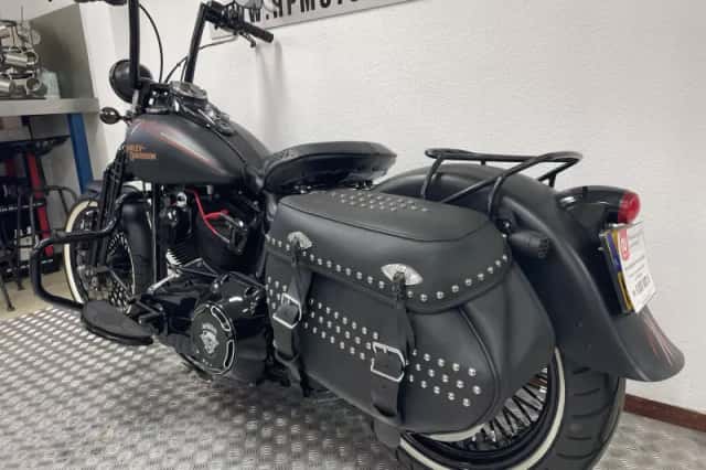 Harley-Davidson CROSSBONES CROSS BONES 1594 BOVAGGARANTIE (2008) thumbnail 4