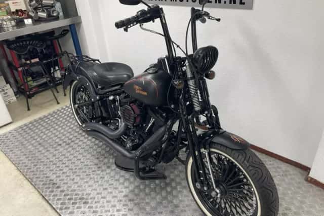 Harley-Davidson CROSSBONES CROSS BONES 1594 BOVAGGARANTIE (2008) thumbnail 5
