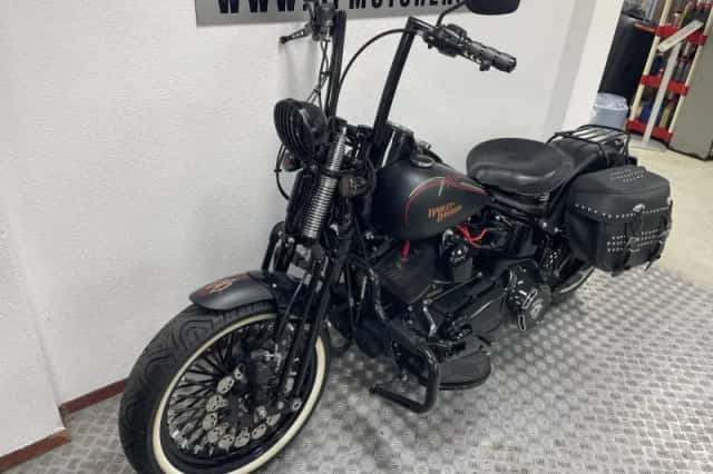 Harley-Davidson CROSSBONES CROSS BONES 1594 BOVAGGARANTIE (2008) thumbnail 6